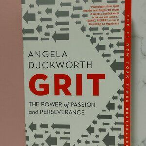 Grit by Angela Duckworth